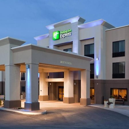 Holiday Inn Express Rawlins By Ihg Exterior foto