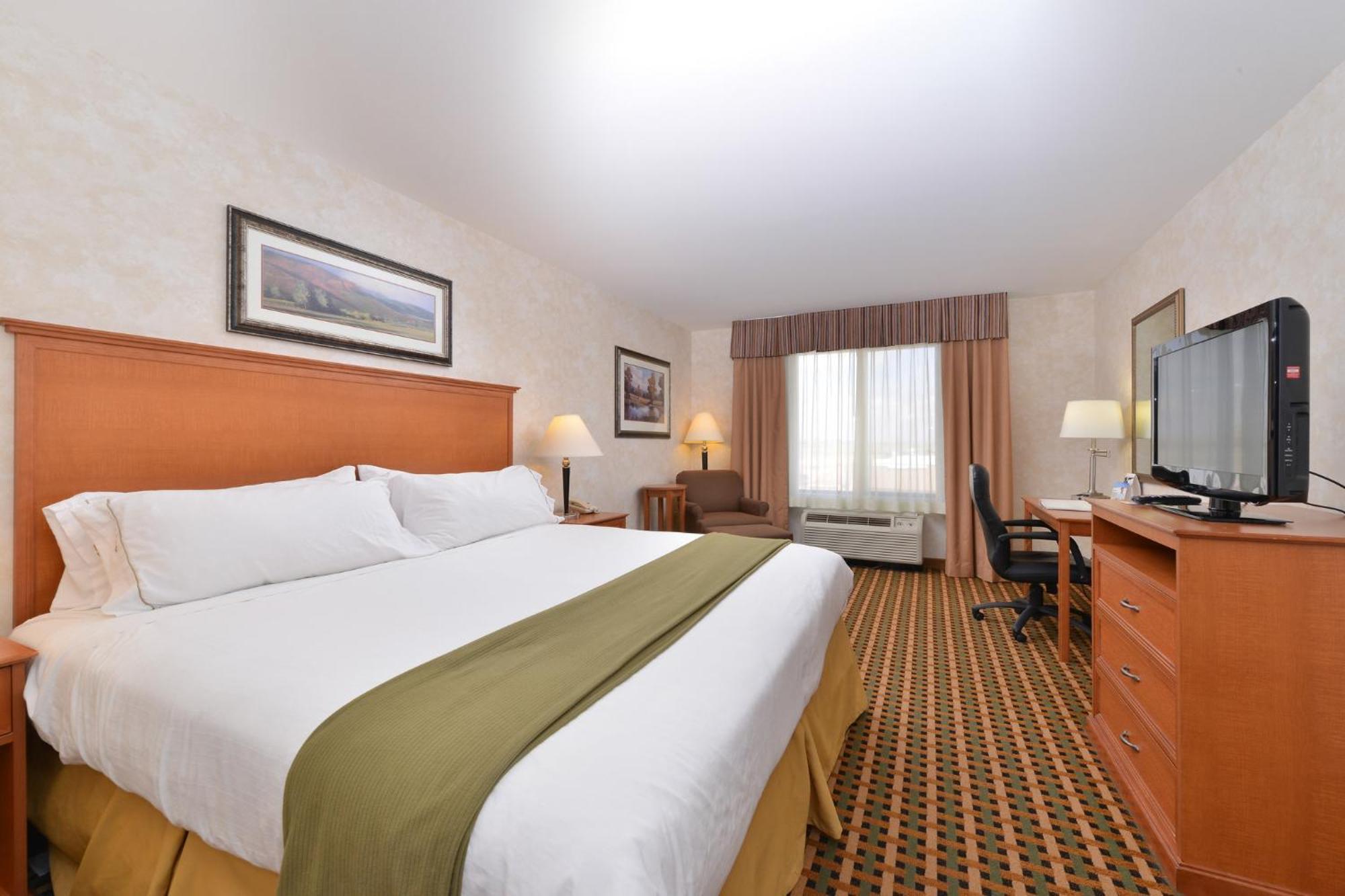 Holiday Inn Express Rawlins By Ihg Exterior foto